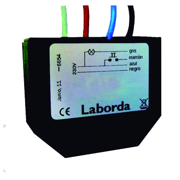 LABORDA TEMPO10 TEMPORITZADOR 1/10min.1000W(**)